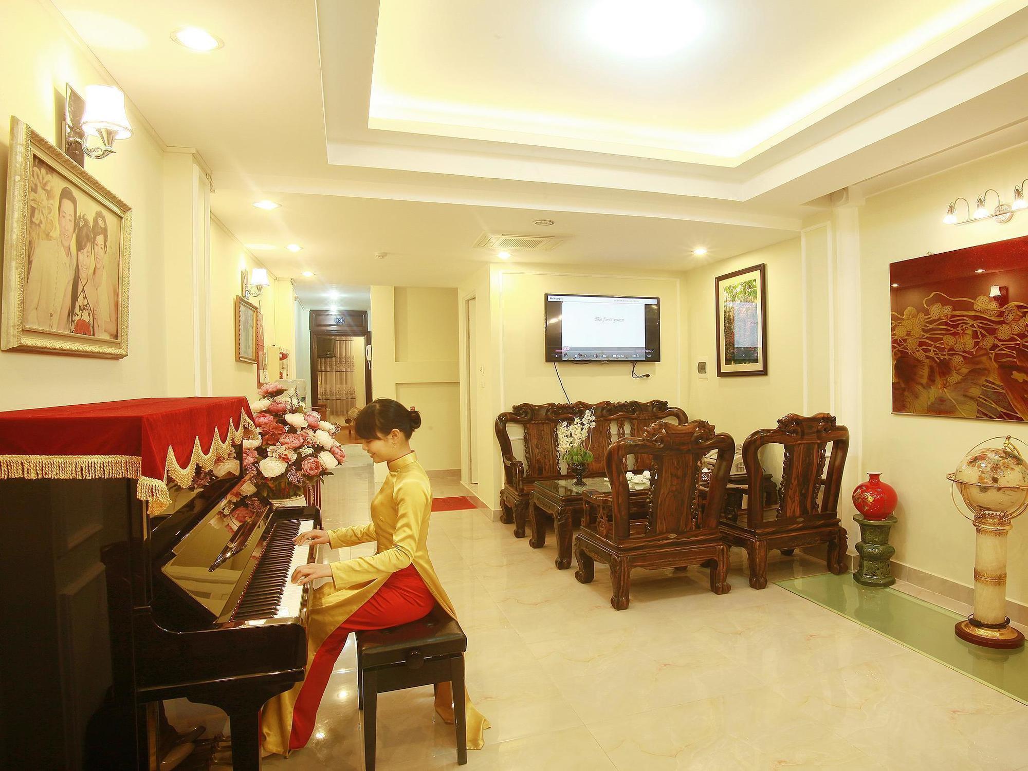 Hanoi Delica Hotel Ngoại thất bức ảnh