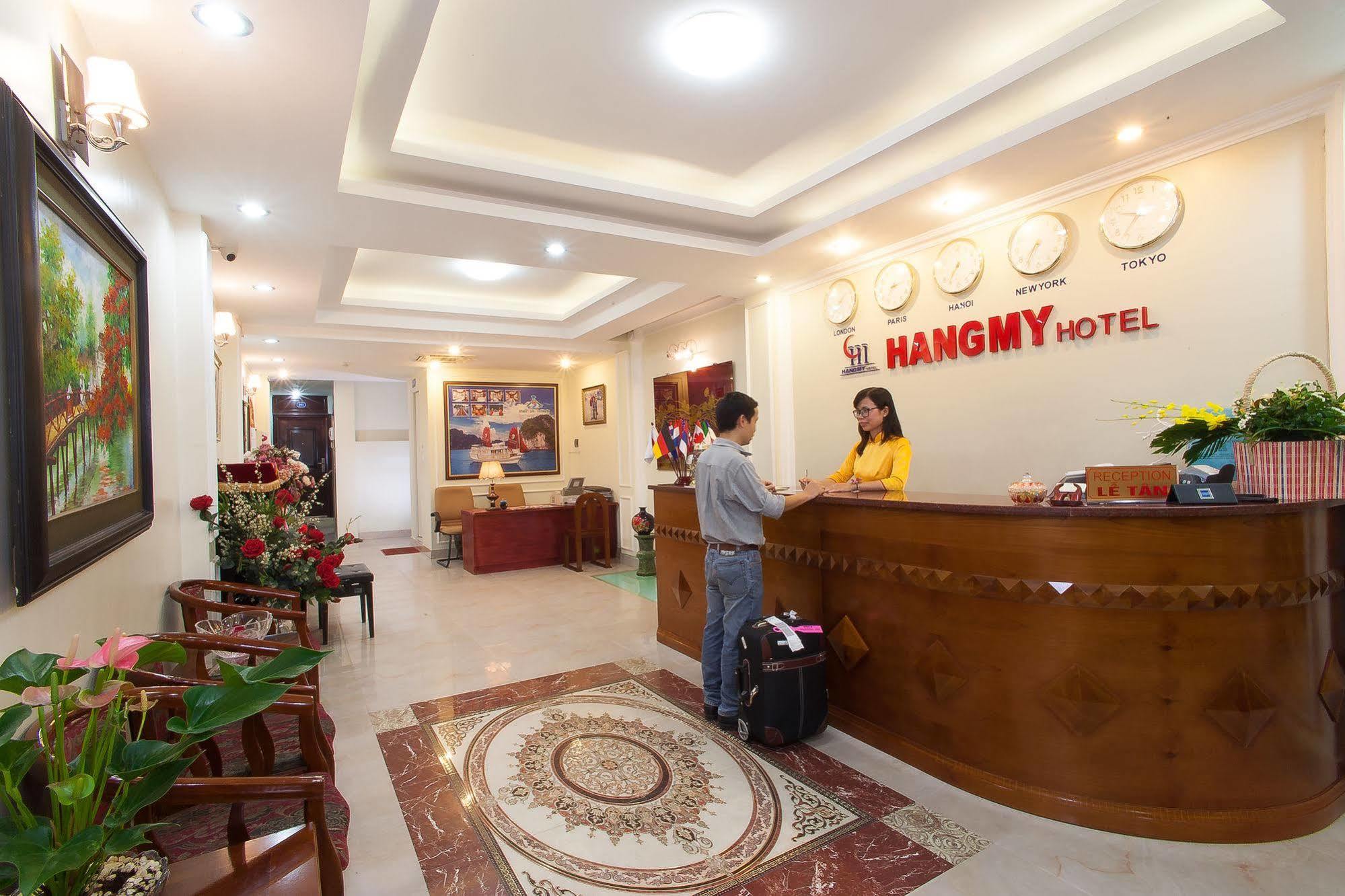 Hanoi Delica Hotel Ngoại thất bức ảnh